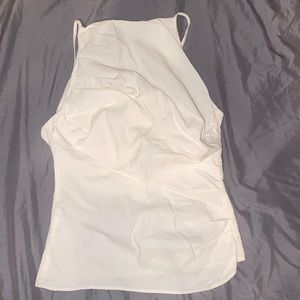 White Zara Camisole, size XS.